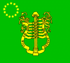 [Headman flag]